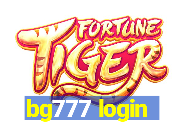 bg777 login